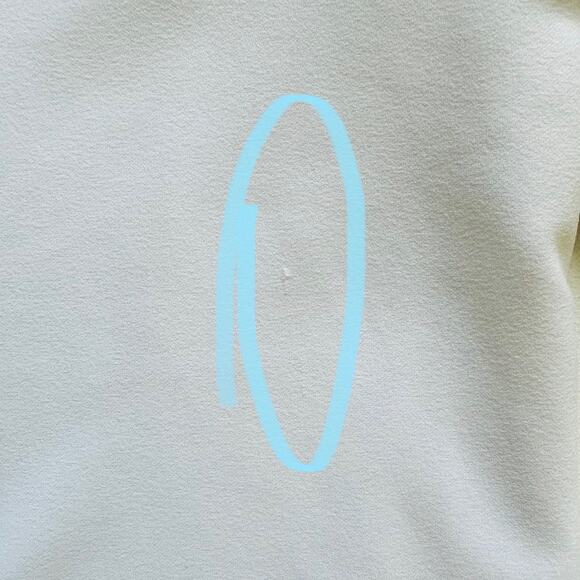 The Limited Dress White Black Embroidery Short Sleeve Summer Dress Small NEW - Picture 10 of 12